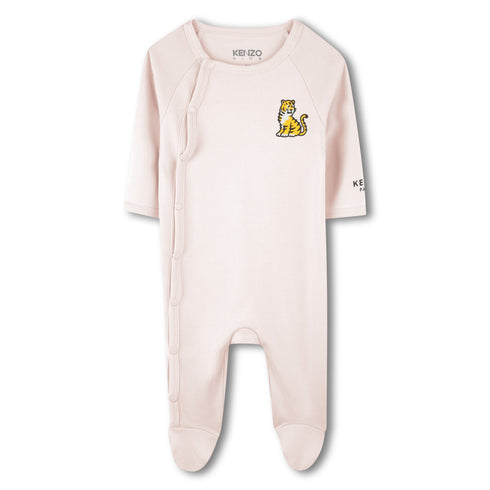 KENZO KIDS Set of two pyjamas in interlock