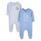 KENZO KIDS Set of two pyjamas in interlock