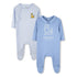 KENZO KIDS Set of two pyjamas in interlock