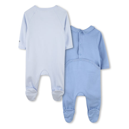 KENZO KIDS Set of two pyjamas in interlock