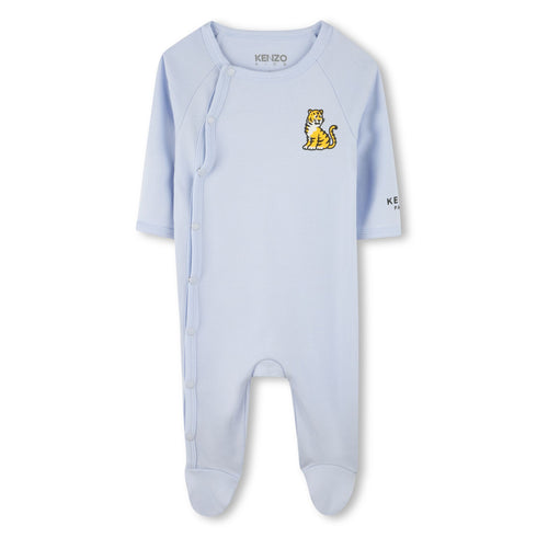 KENZO KIDS Set of two pyjamas in interlock
