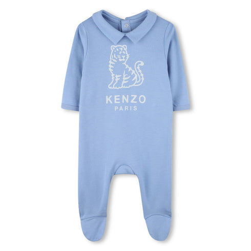 KENZO KIDS Set of two pyjamas in interlock