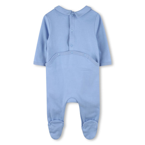 KENZO KIDS Set of two pyjamas in interlock