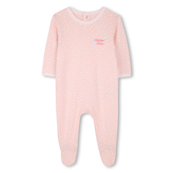 KENZO KIDS Pyjamas in interlock