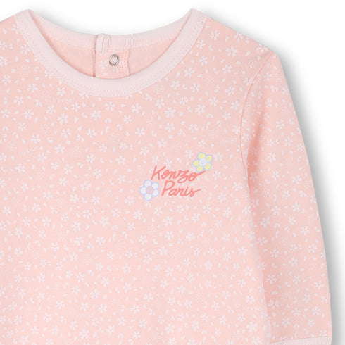 KENZO KIDS Pyjamas in interlock