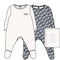 KENZO KIDS Set of two pyjamas in interlock