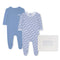 KENZO KIDS Set of two pyjamas in interlock