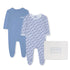 KENZO KIDS Set of two pyjamas in interlock