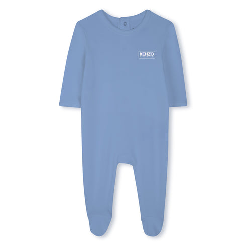 KENZO KIDS Set of two pyjamas in interlock
