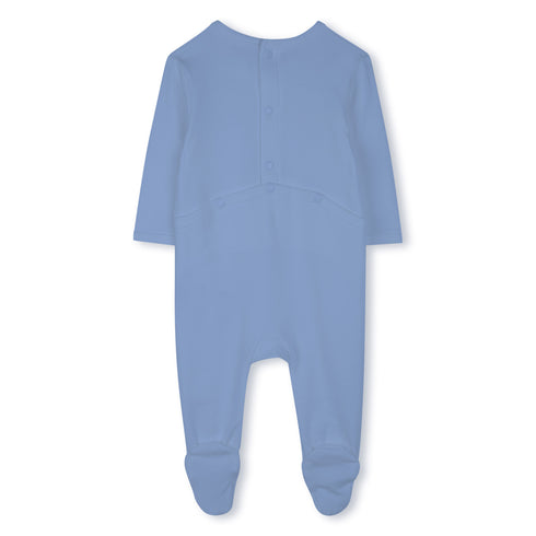 KENZO KIDS Set of two pyjamas in interlock