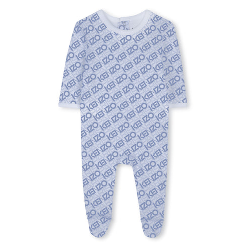 KENZO KIDS Set of two pyjamas in interlock