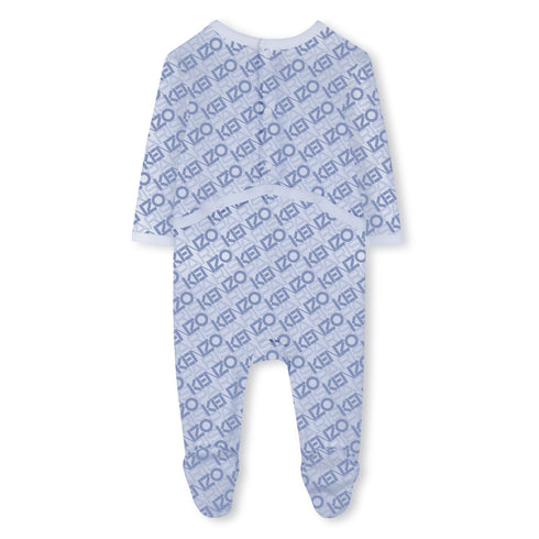 KENZO KIDS Set of two pyjamas in interlock