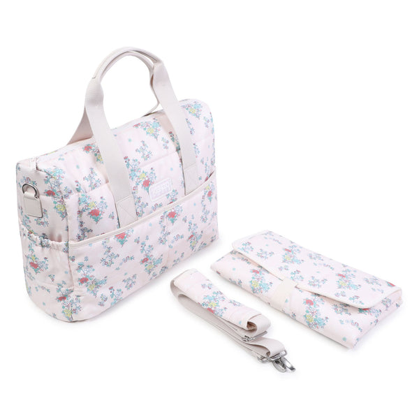 KENZO KIDS Quilted changing bag