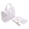 KENZO KIDS Quilted changing bag