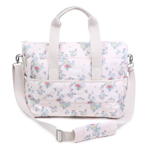KENZO KIDS Quilted changing bag