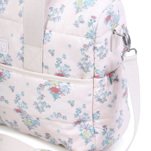 KENZO KIDS Quilted changing bag