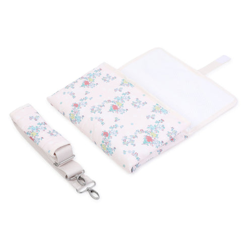 KENZO KIDS Quilted changing bag