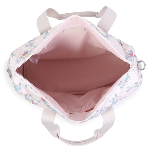 KENZO KIDS Quilted changing bag