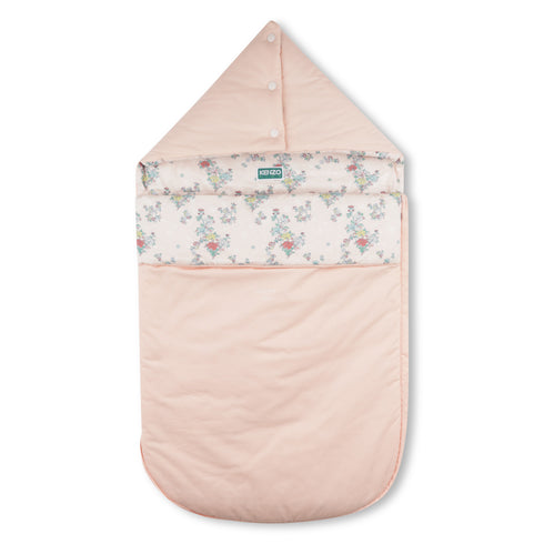 KENZO KIDS Reversible bunting bag