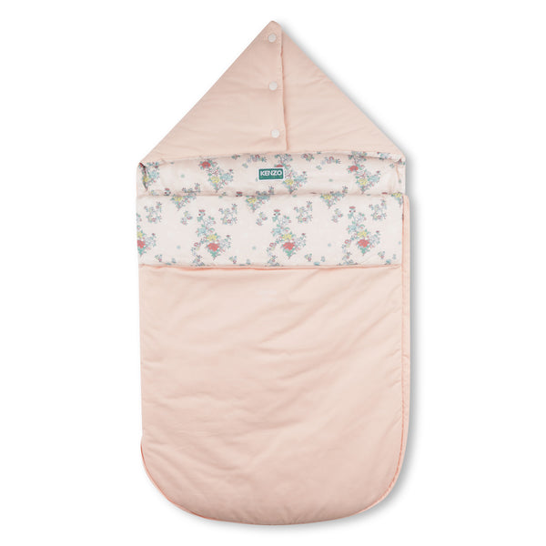 KENZO KIDS Reversible bunting bag