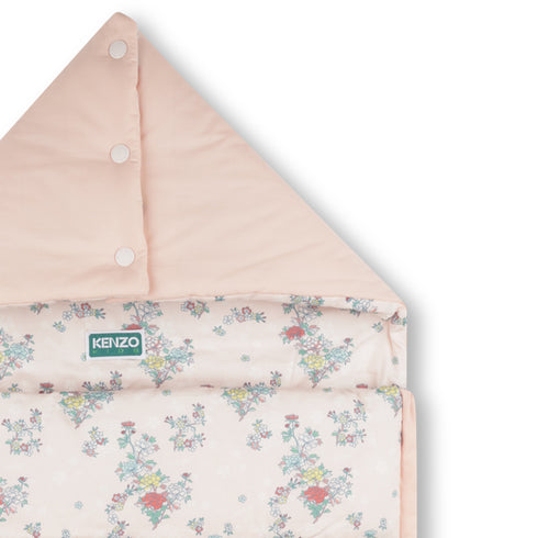 KENZO KIDS Reversible bunting bag