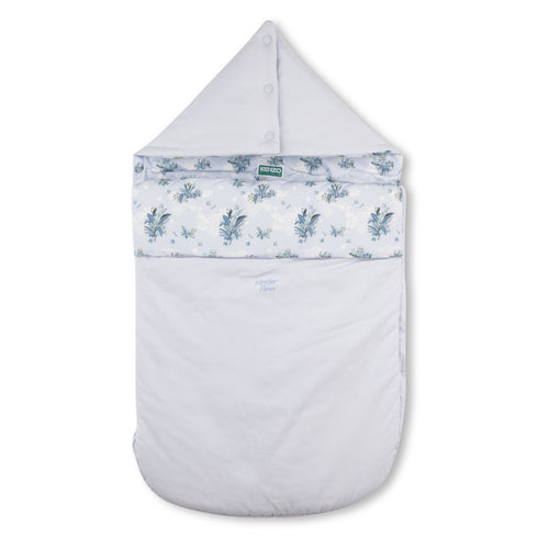 KENZO KIDS Reversible bunting bag