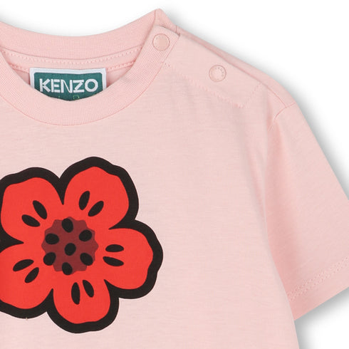 KENZO KIDS Dress in jersey