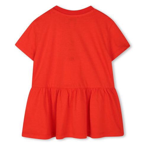 KENZO KIDS Dress in jersey