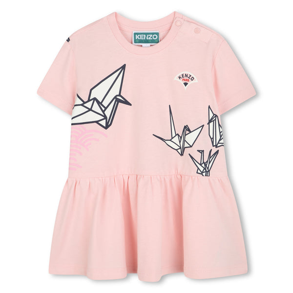 KENZO KIDS Dress in jersey