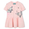 KENZO KIDS Dress in jersey