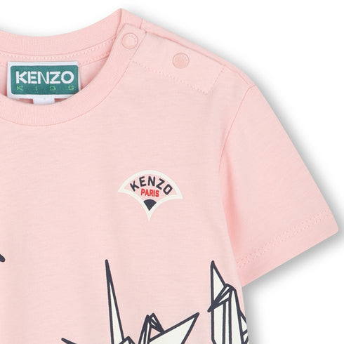 KENZO KIDS Dress in jersey