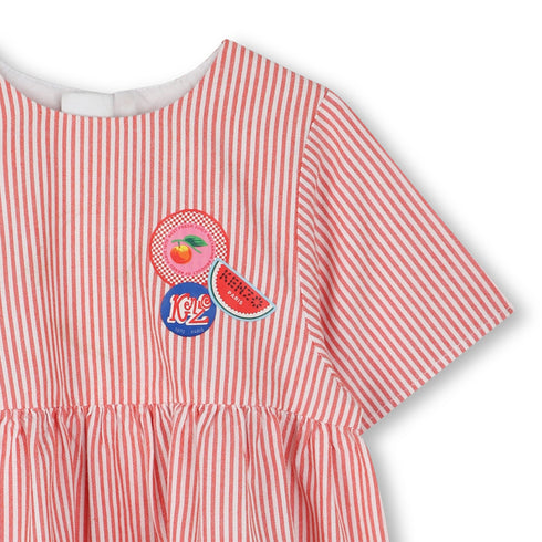 KENZO KIDS Striped dress