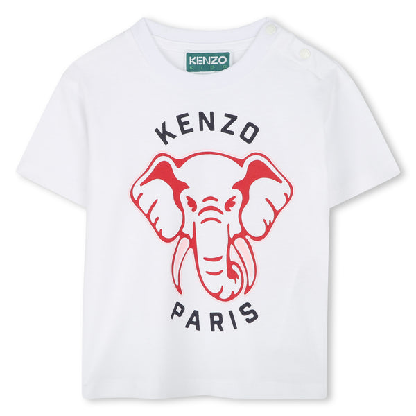KENZO KIDS T-shirt in jersey