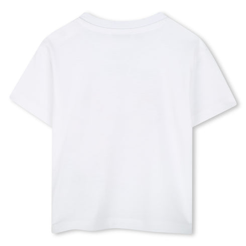 KENZO KIDS T-shirt in jersey