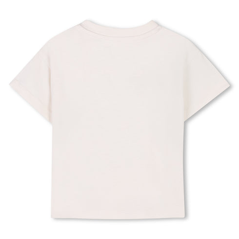 طقم تيشيرت وشورت برمودا من كينزو كيدز