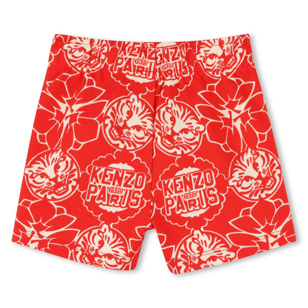 KENZO KIDS Bermuda shorts