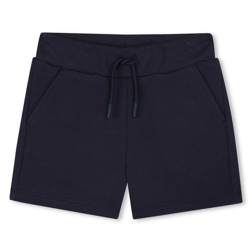 KENZO KIDS Bermuda shorts in fleece
