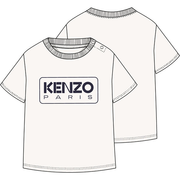KENZO KIDS T-shirt in jersey