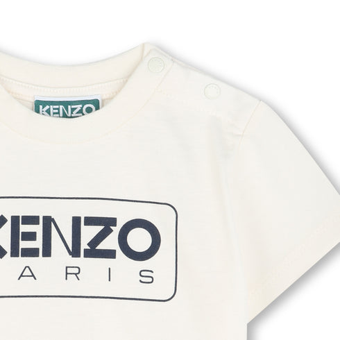 KENZO KIDS T-shirt in jersey