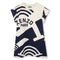 KENZO KIDS Dress in light fleece