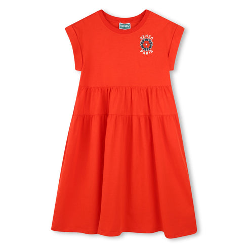 KENZO KIDS Dress in jersey