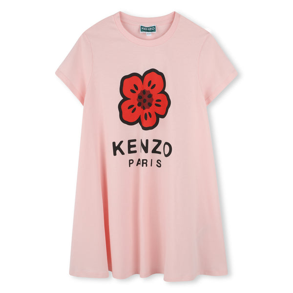 KENZO KIDS Dress in jersey