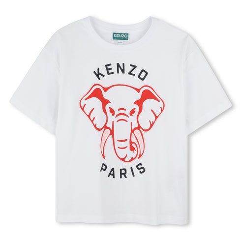 KENZO KIDS T-shirt in jersey