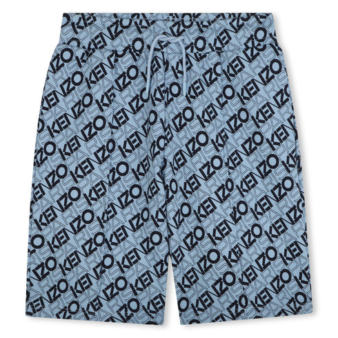 KENZO KIDS Jogging bermuda shorts