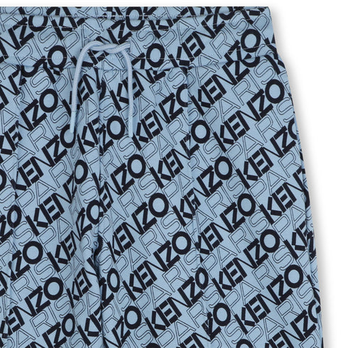 KENZO KIDS Jogging bermuda shorts