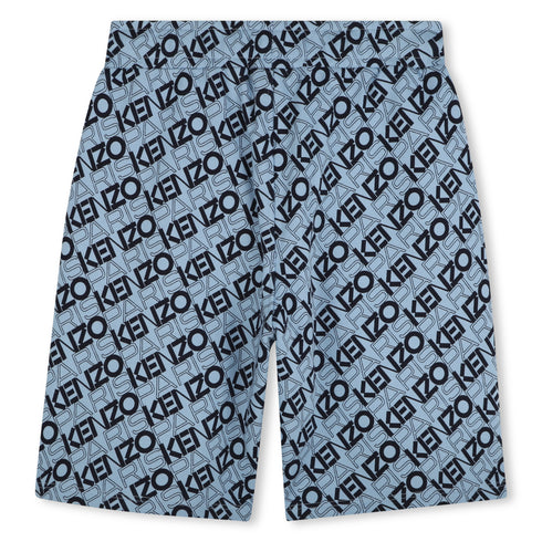 KENZO KIDS Jogging bermuda shorts