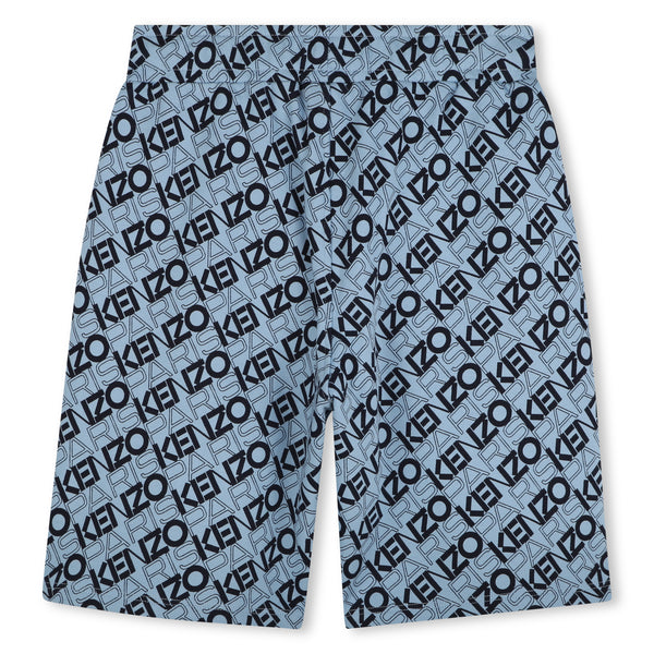 KENZO KIDS Jogging bermuda shorts