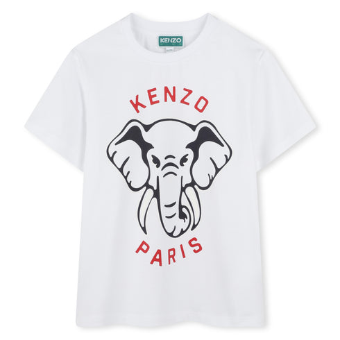 KENZO KIDS T-shirt in jersey