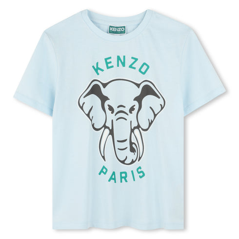 KENZO KIDS T-shirt in jersey