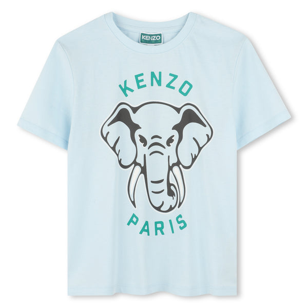 KENZO KIDS T-shirt in jersey